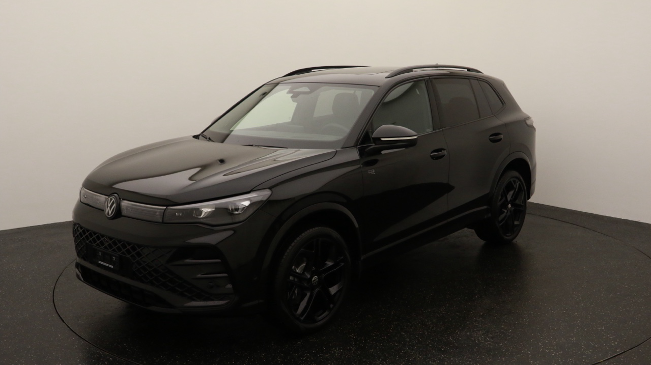 VW<br>Tiguan 2.0 TDI SCR R-Line 4Motion DSG
