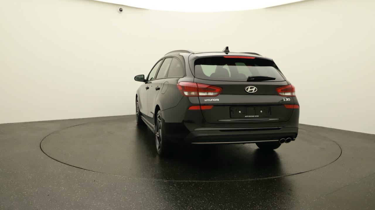 Hyundai<br>i30 Wagon 1.5 T-GDi N Line 48V MH DCT