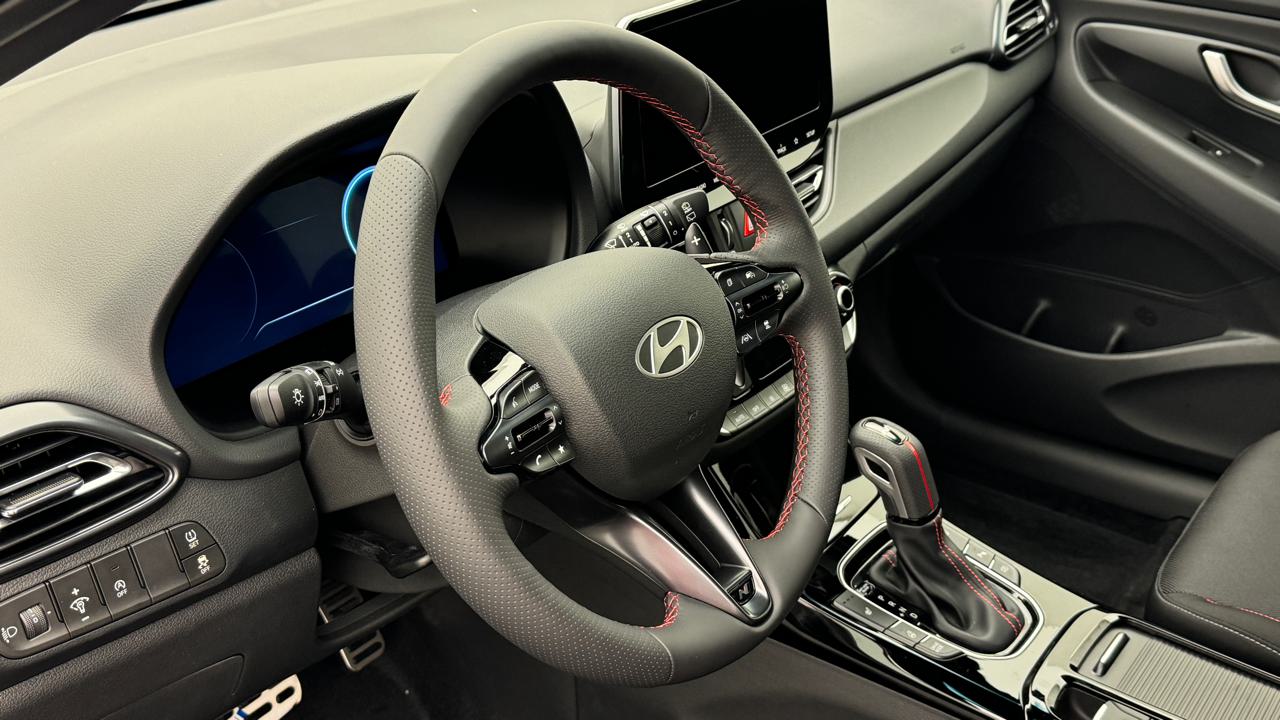 Hyundai<br>i30 Wagon 1.5 T-GDi N Line 48V MH DCT