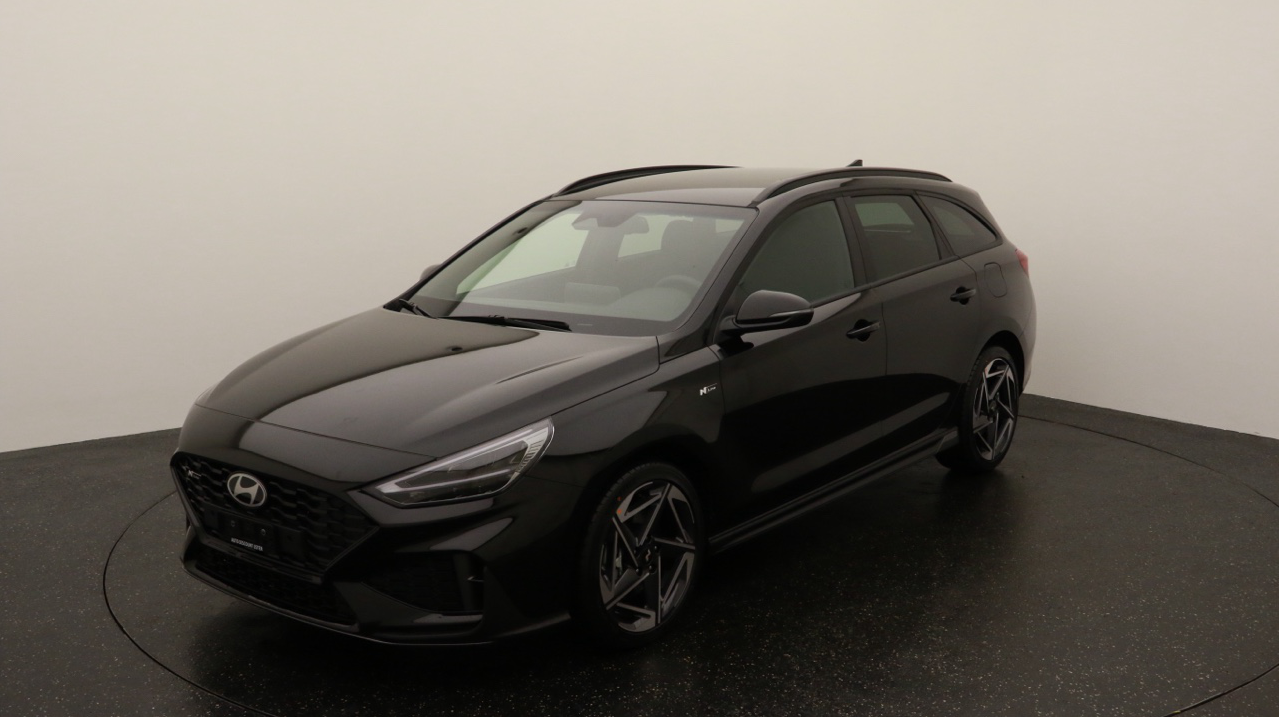 Hyundai i30 Wagon 1.5 T-GDi N Line 48V MH DCT