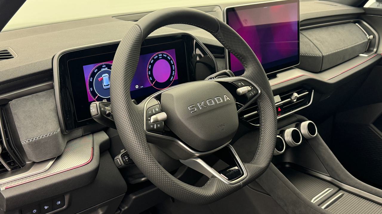 Skoda<br>Kodiaq 1.5 TSI PHEV Sportline