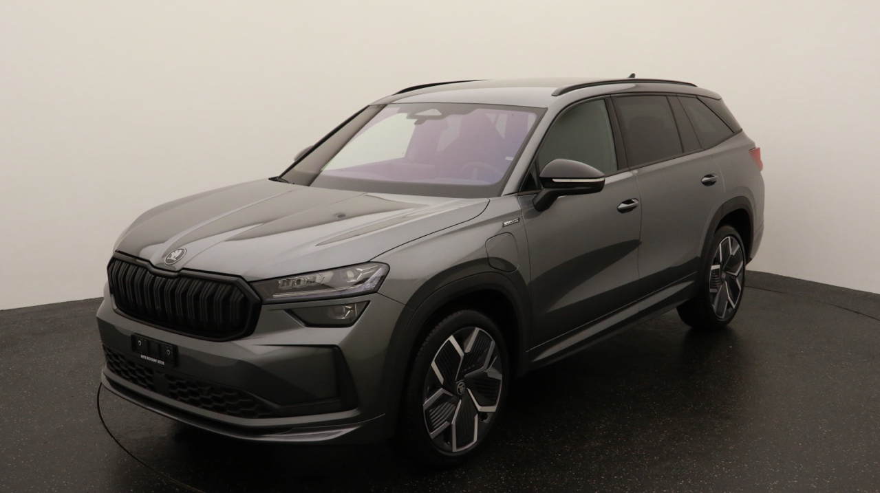 Skoda<br>Kodiaq 1.5 TSI PHEV Sportline