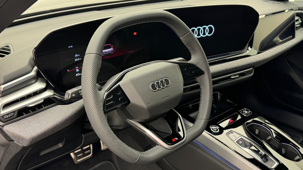 Audi<br>A5 Limousine TFSI 150 kW S-Line S-tronic