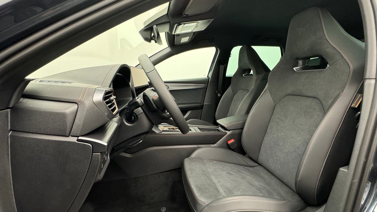 Cupra<br>LEON ST 2.0 TSI VZ DSG 4Drive