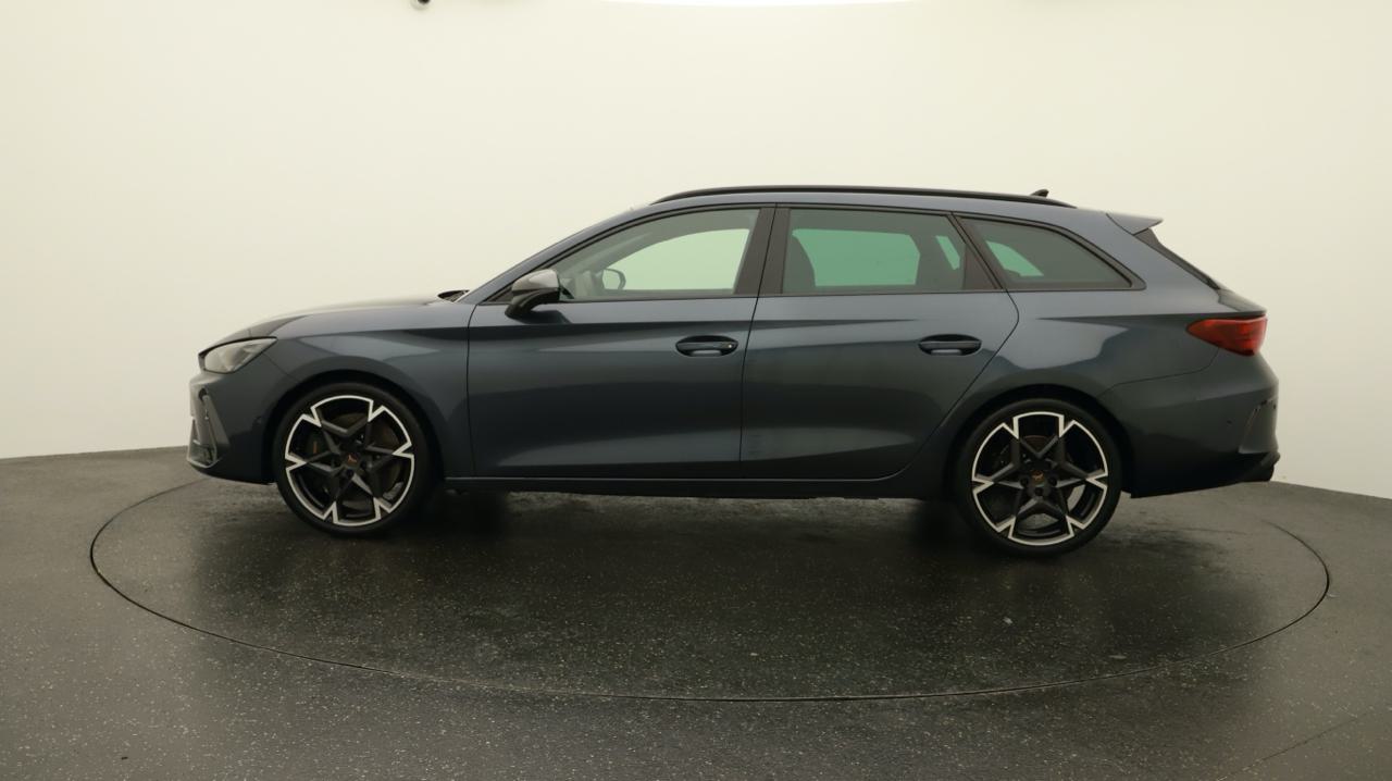 Cupra<br>LEON ST 2.0 TSI VZ DSG 4Drive
