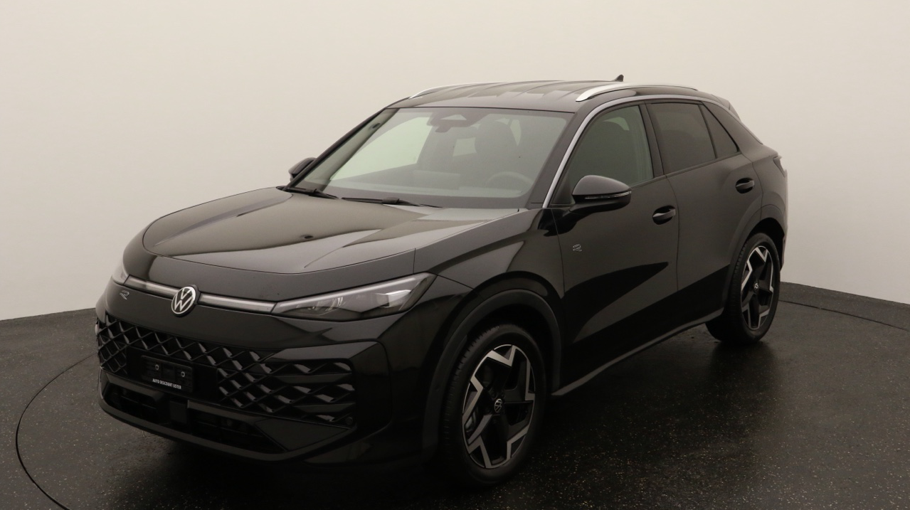 VW<br>T-Roc 1.5 eTSI mHEV R-Line DSG