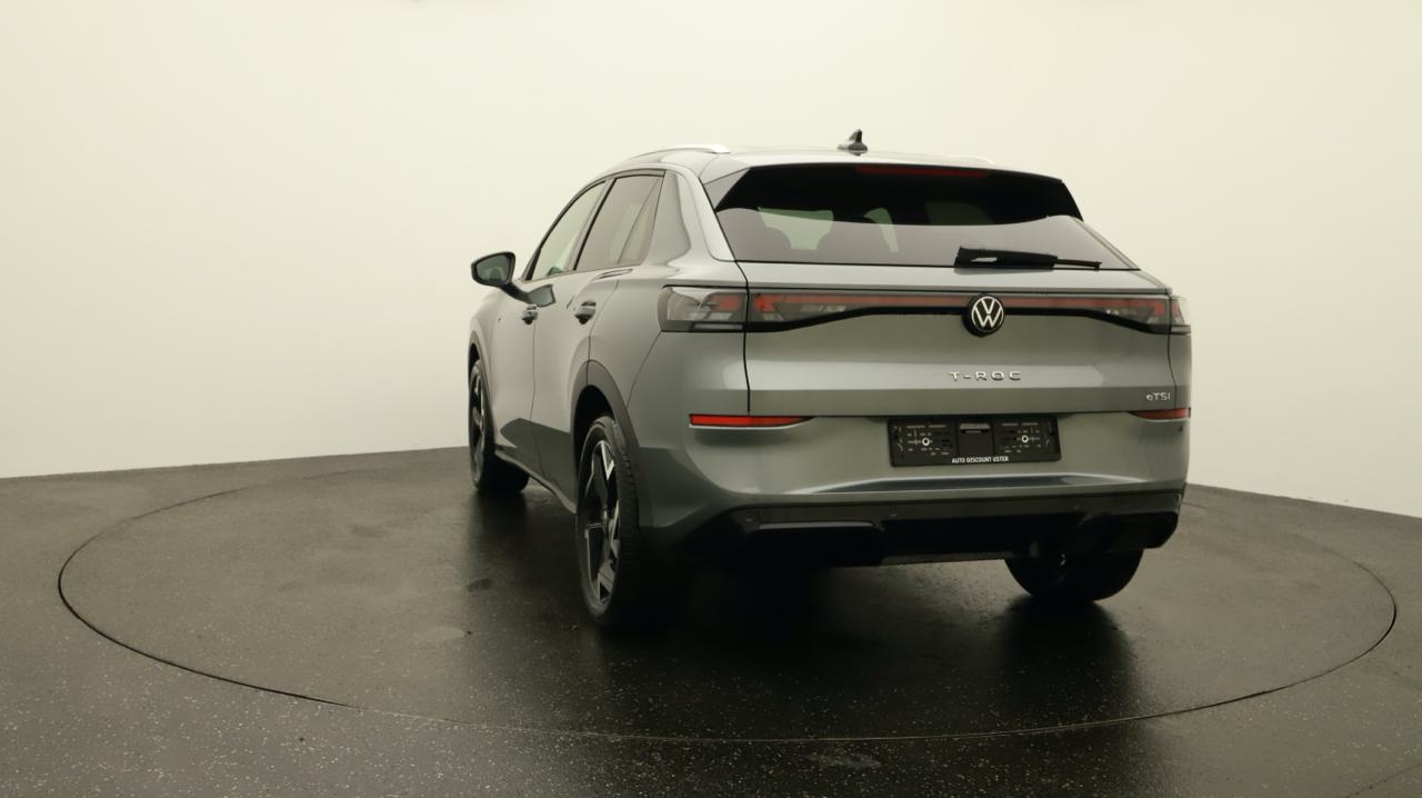 VW<br>T-Roc 1.5 eTSI mHEV R-Line DSG