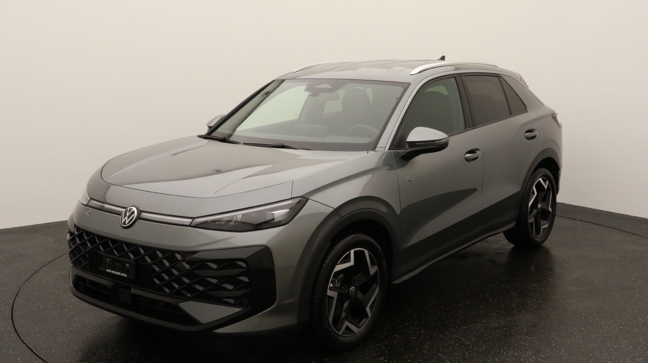 VW<br>T-Roc 1.5 eTSI mHEV R-Line DSG