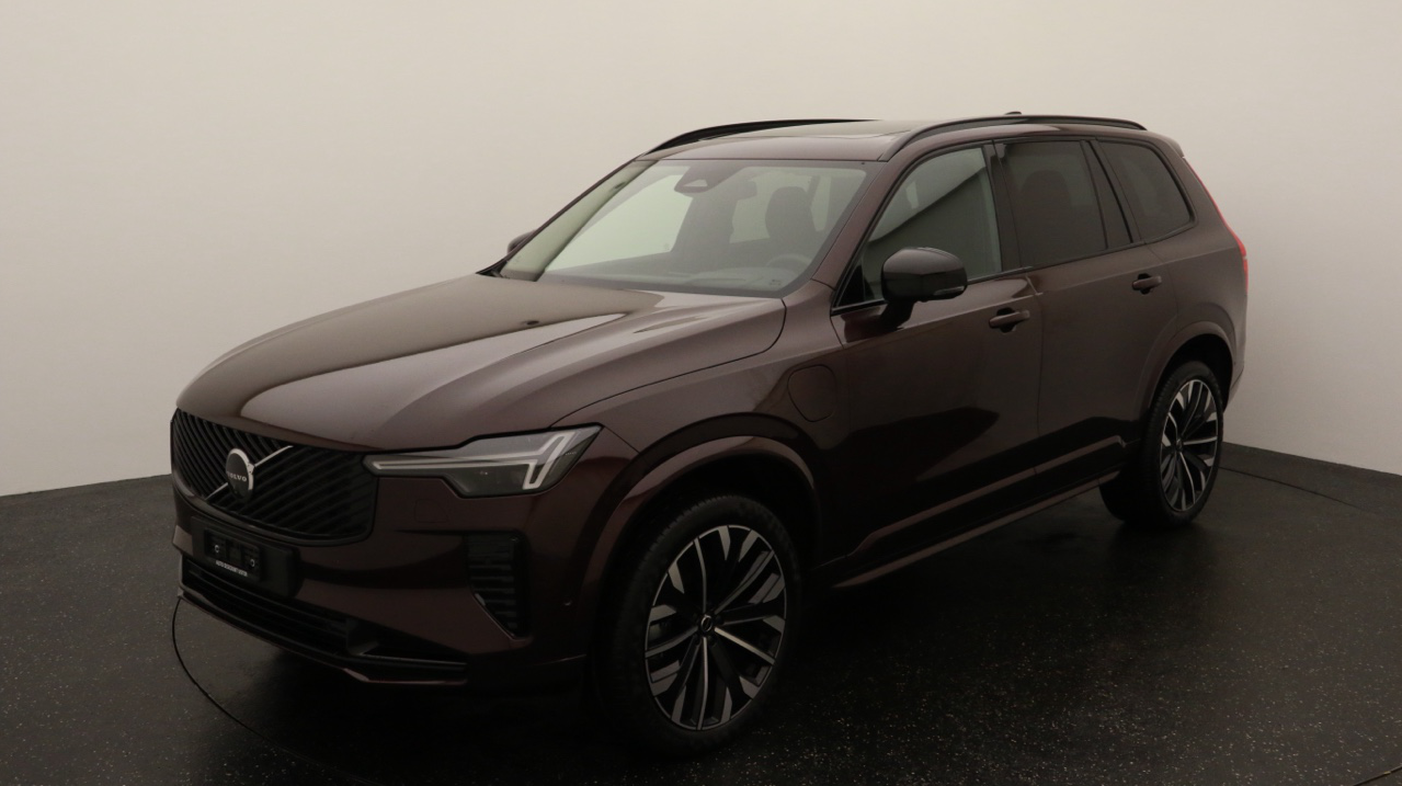 Volvo<br>XC90 T8 eAWD PluginHybrid Plus Dark Geartronic