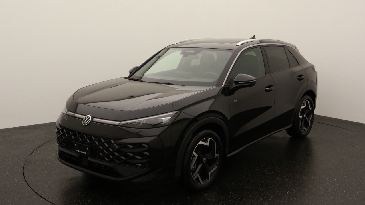 VW<br>T-Roc 1.5 eTSI mHEV R-Line DSG