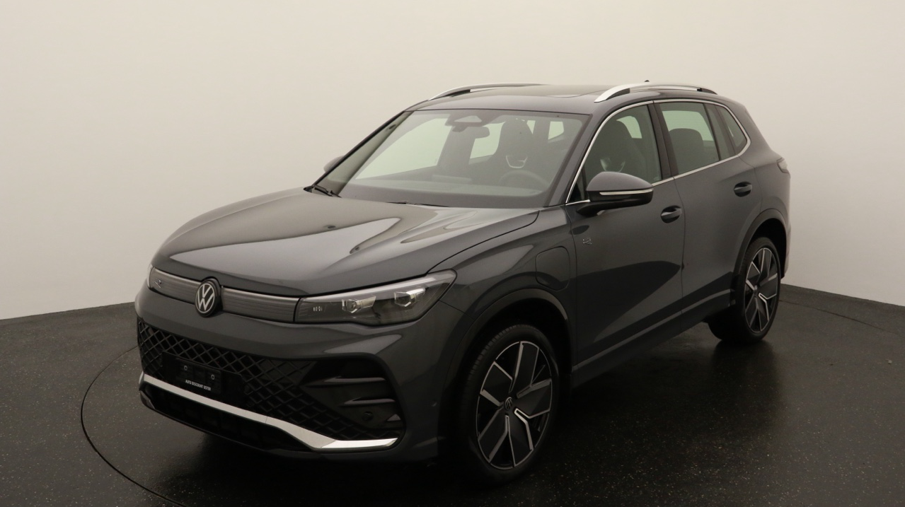 VW<br>Tiguan 1.5 TSI evo2 eHybrid R-Line DSG