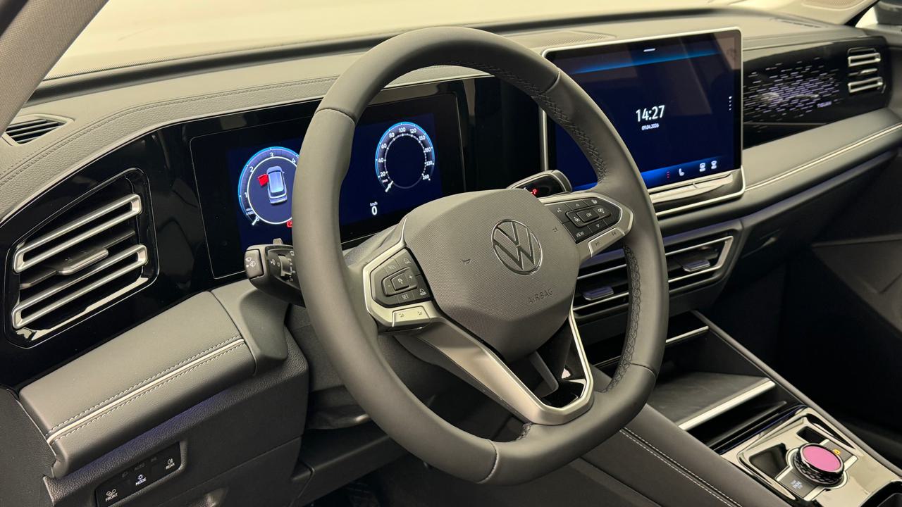 VW<br>Tiguan 2.0 TDI SCR Elegance 4Motion DSG