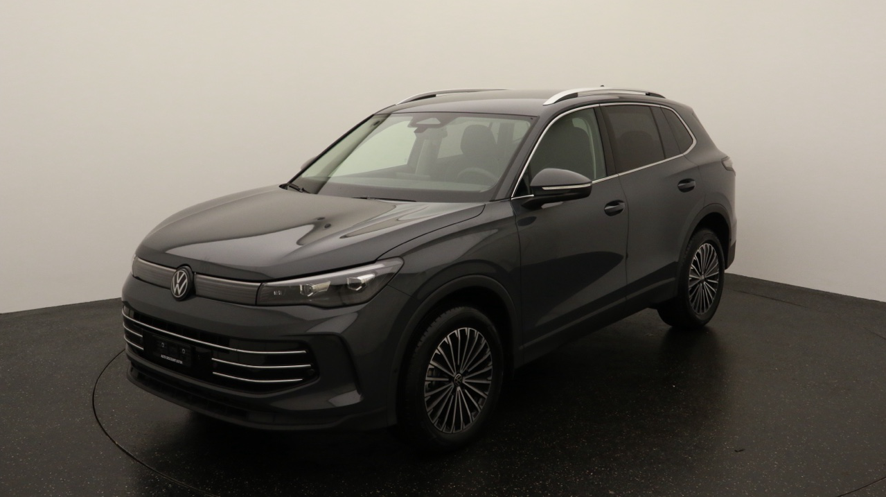 VW<br>Tiguan 2.0 TDI SCR Elegance 4Motion DSG