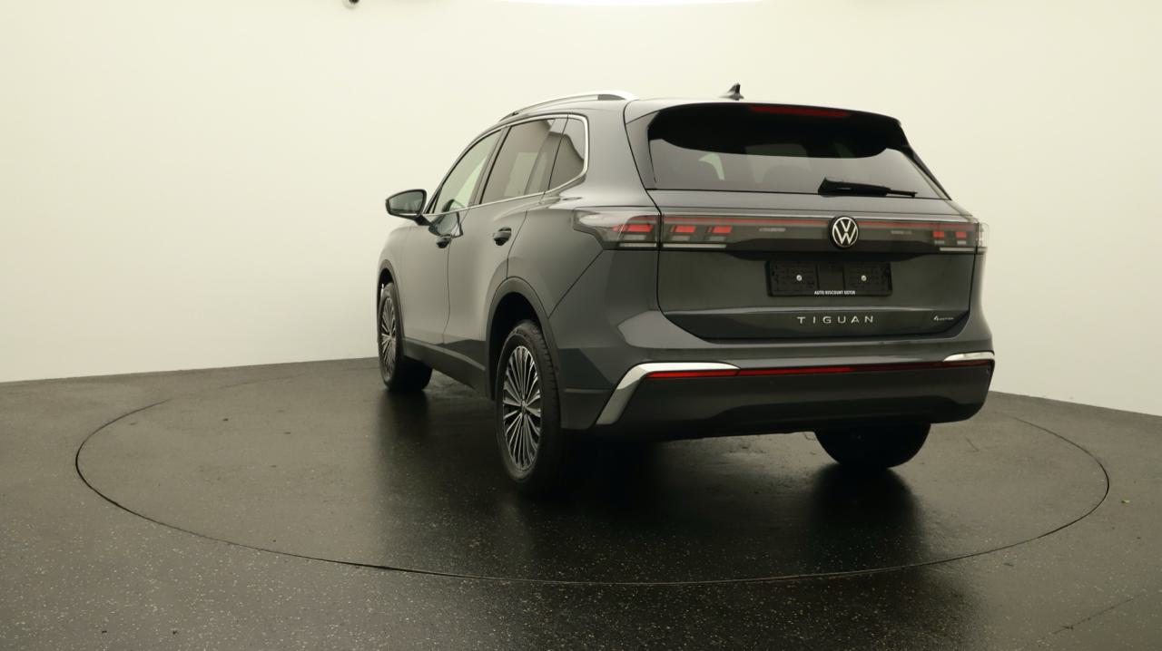 VW<br>Tiguan 2.0 TDI SCR Elegance 4Motion DSG