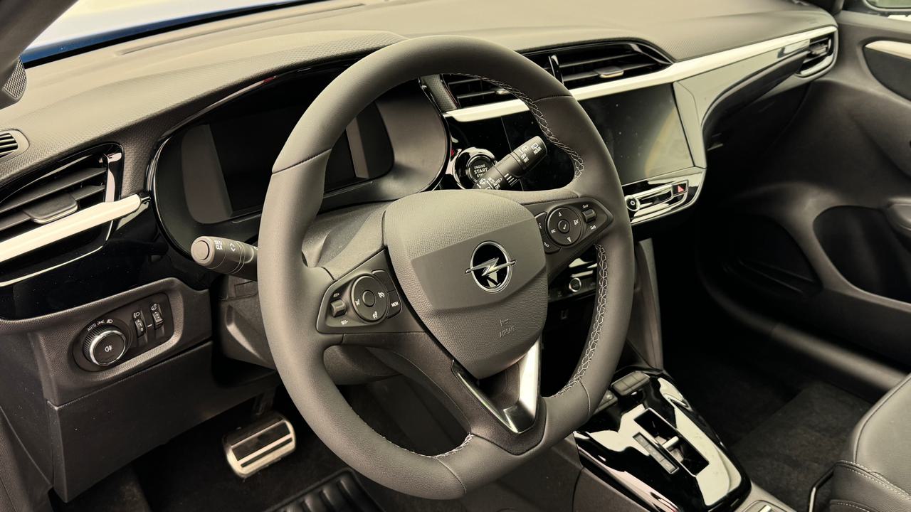 Opel<br>Corsa e- 50kWh GS