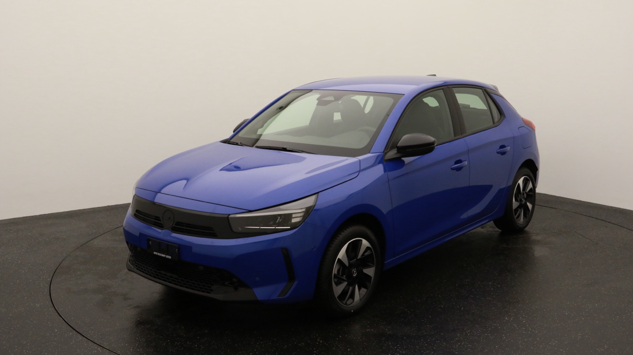 Opel Corsa e- 50kWh GS