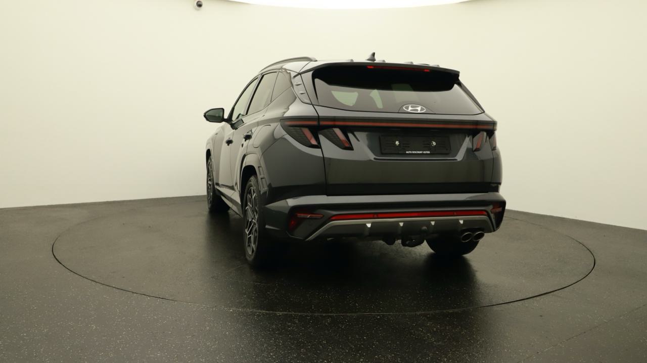 Hyundai<br>Tucson 1.6 TGDI PHEV N Line 4WD