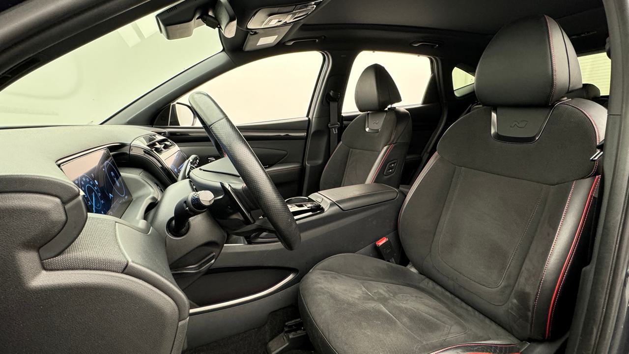 Hyundai<br>Tucson 1.6 TGDI PHEV N Line 4WD