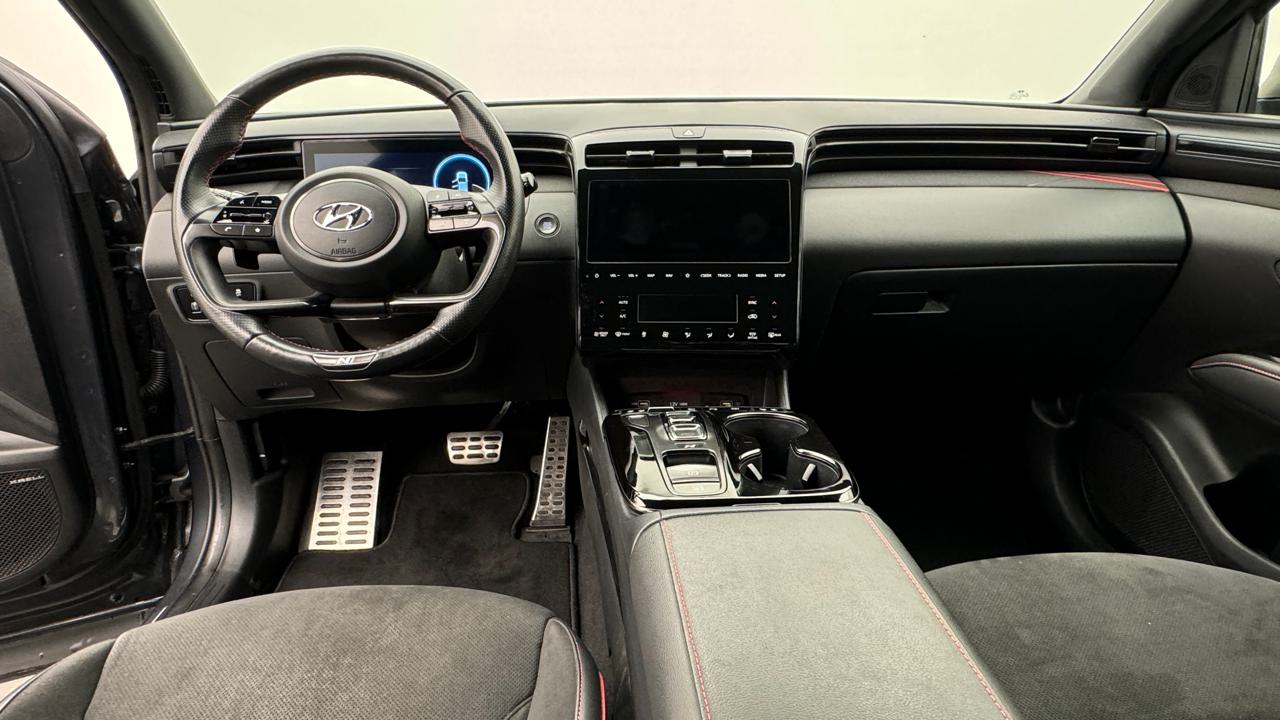 Hyundai<br>Tucson 1.6 TGDI PHEV N Line 4WD