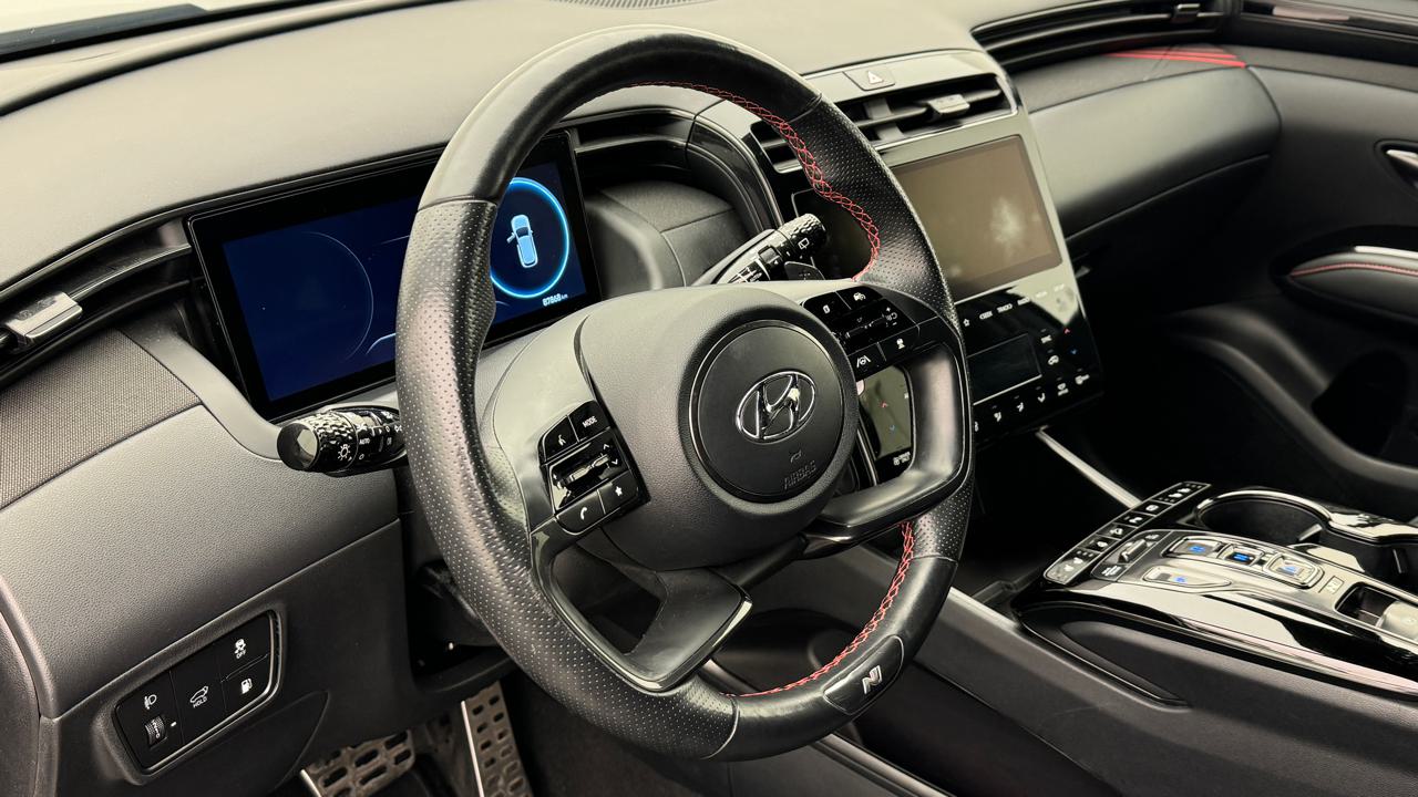 Hyundai<br>Tucson 1.6 TGDI PHEV N Line 4WD