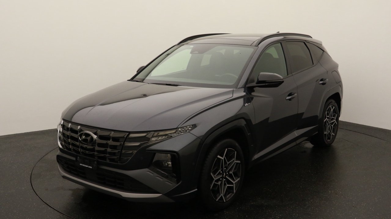 Hyundai<br>Tucson 1.6 TGDI PHEV N Line 4WD