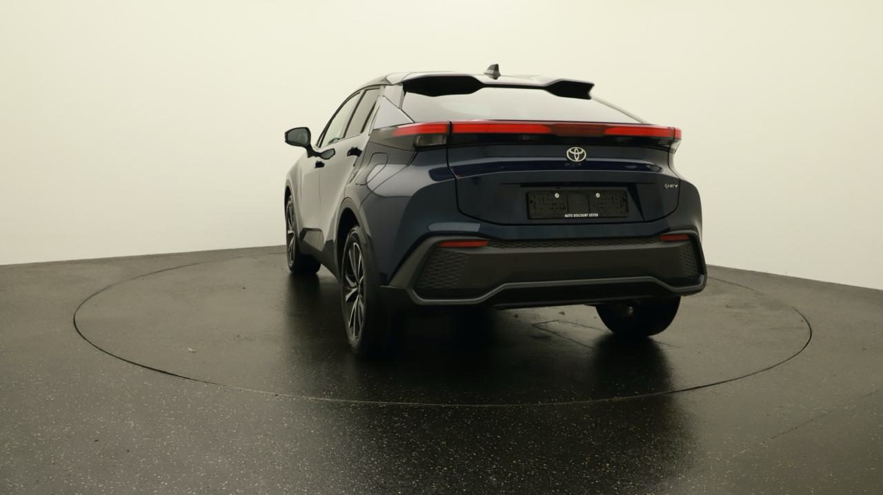 Toyota<br>C-HR 2.0 HSD CVT Sport