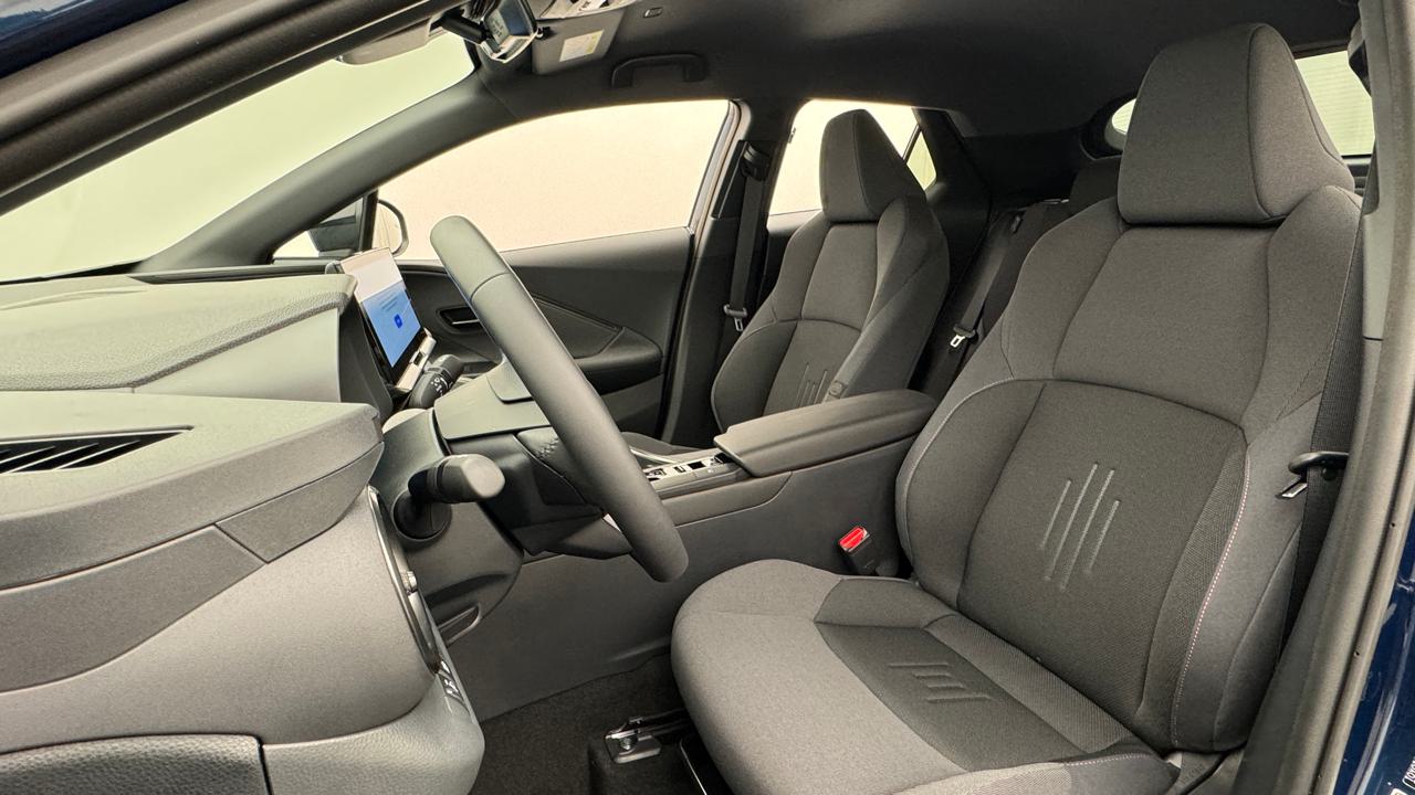 Toyota<br>C-HR 2.0 HSD CVT Sport