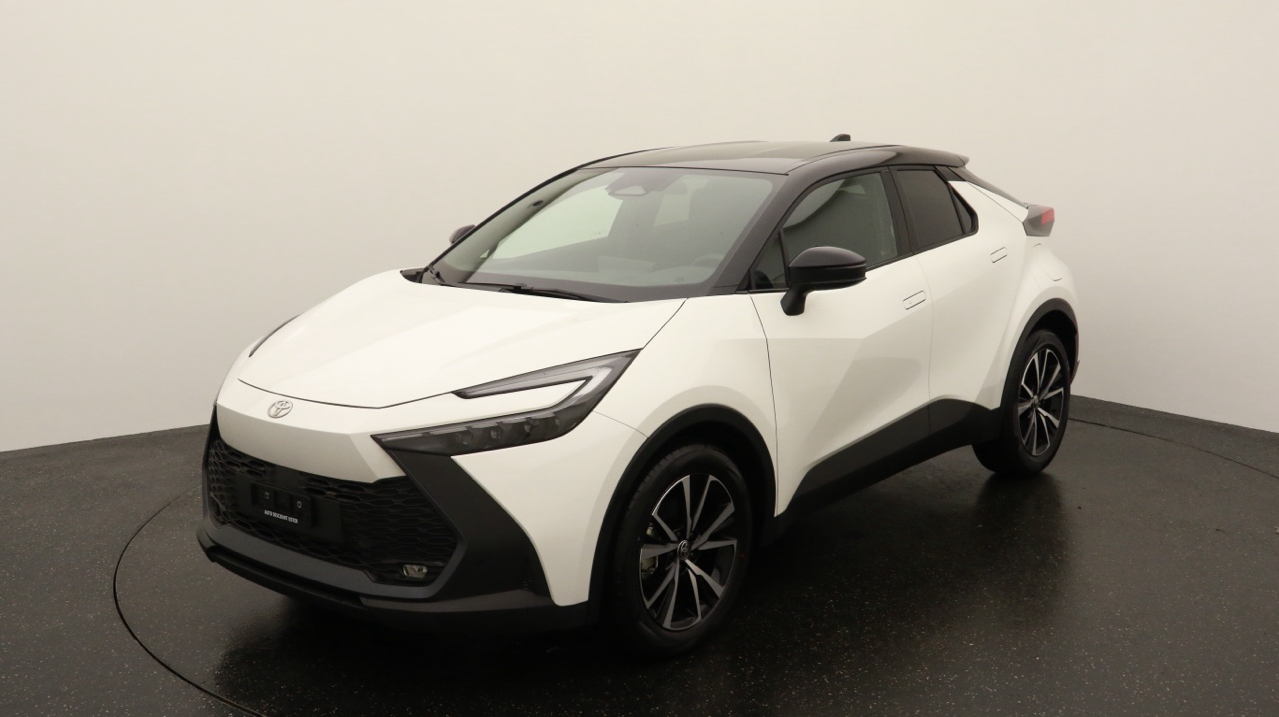 Toyota<br>C-HR 2.0 HSD CVT Sport