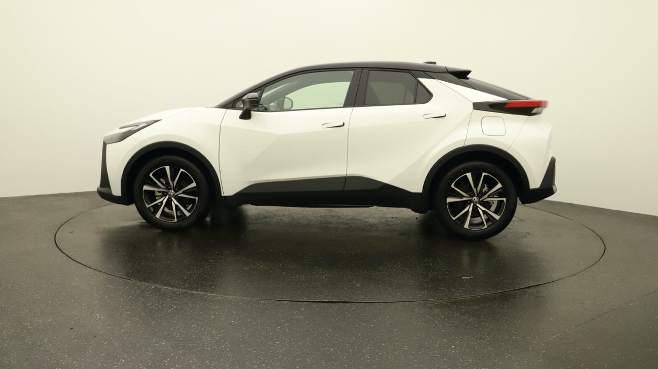 Toyota<br>C-HR 2.0 HSD CVT Sport