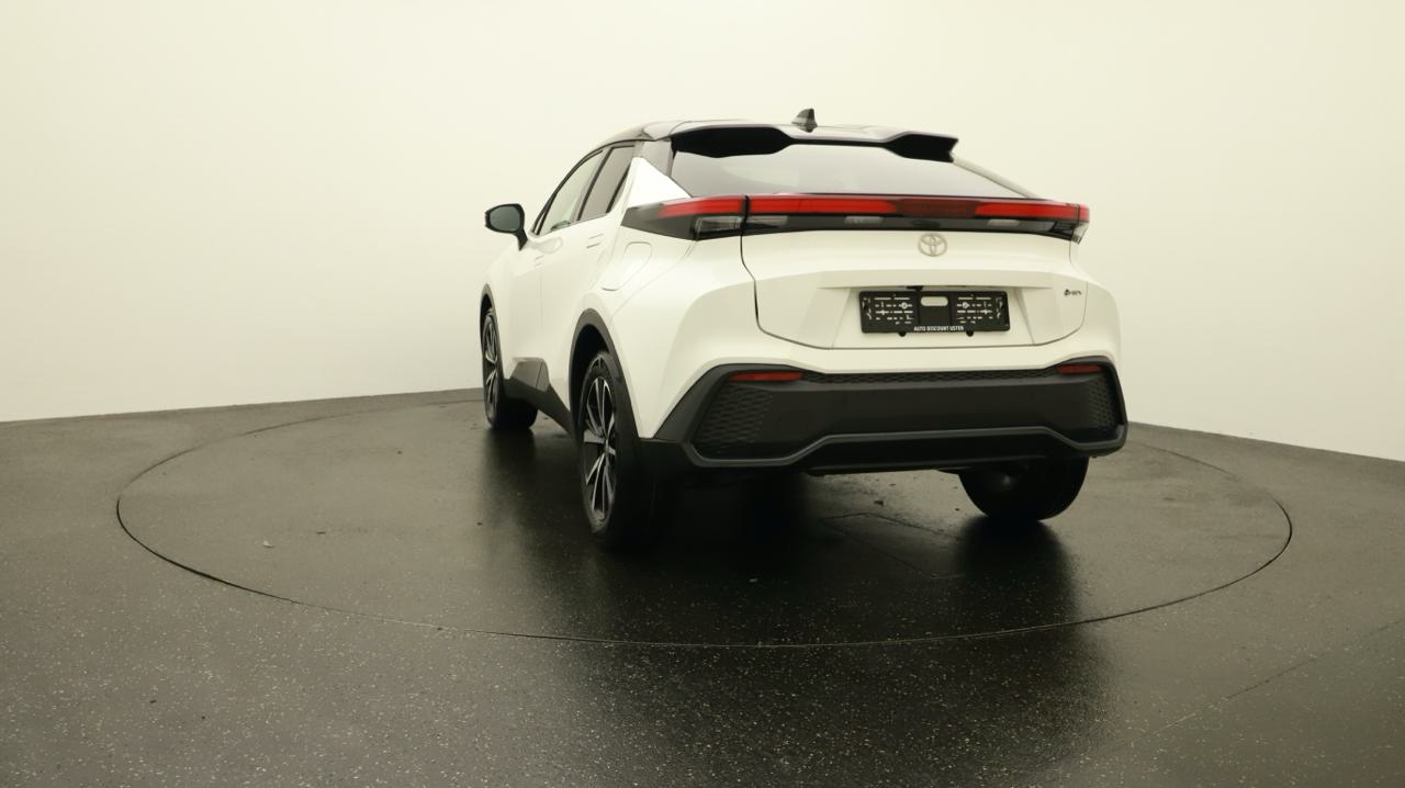 Toyota<br>C-HR 2.0 HSD CVT Sport