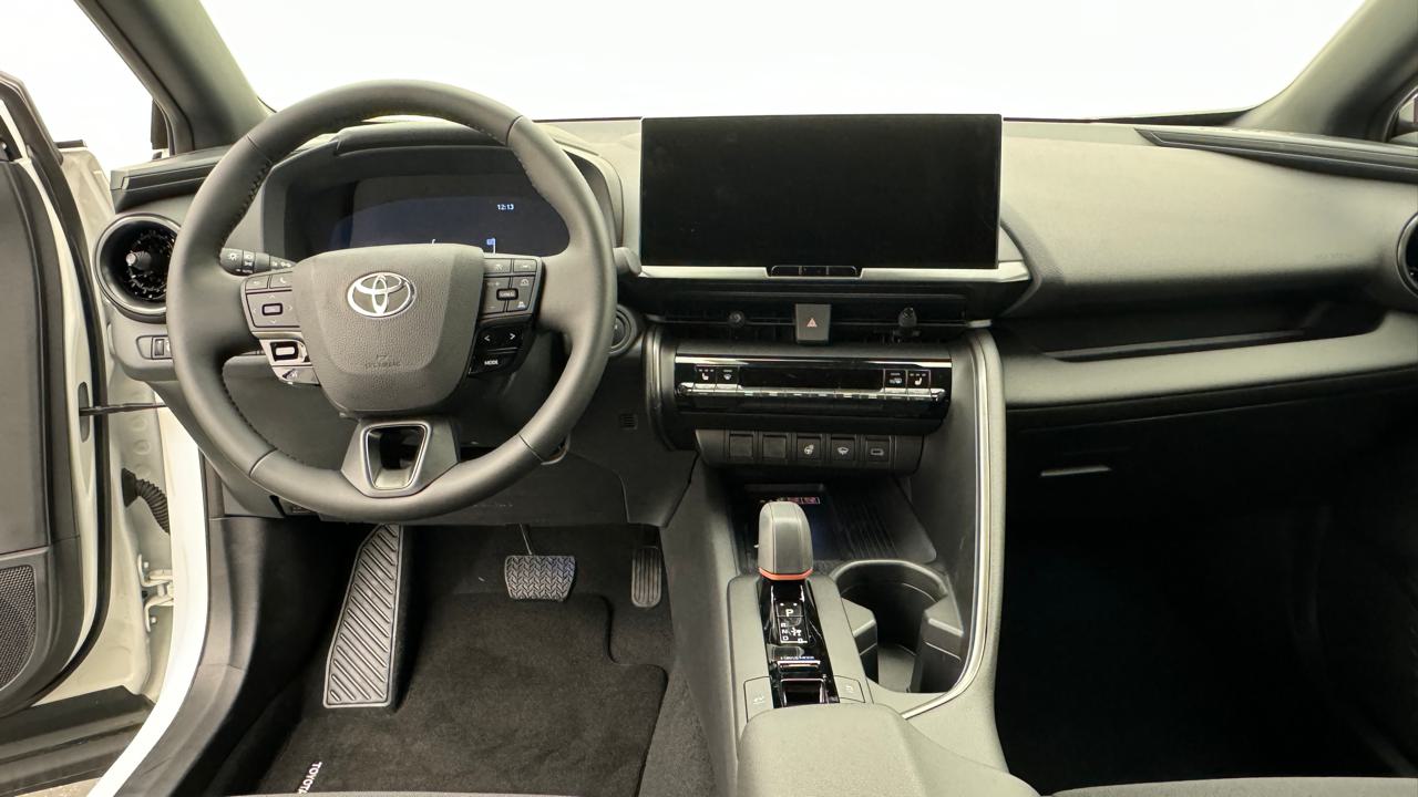 Toyota<br>C-HR 2.0 HSD CVT Sport