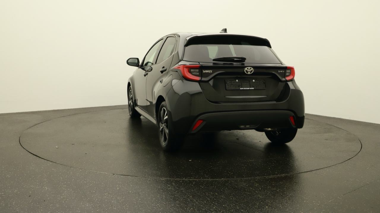 Toyota<br>Yaris 1.5 Sport e-CVT