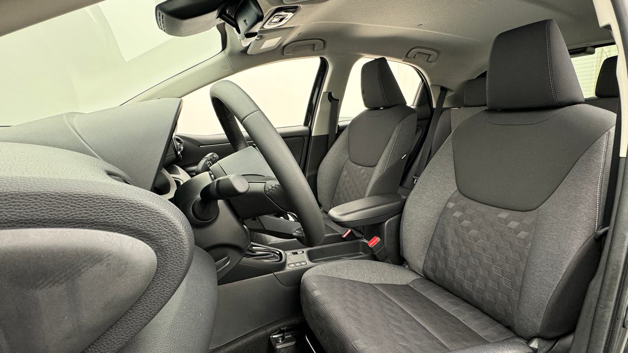 Toyota<br>Yaris 1.5 Sport e-CVT