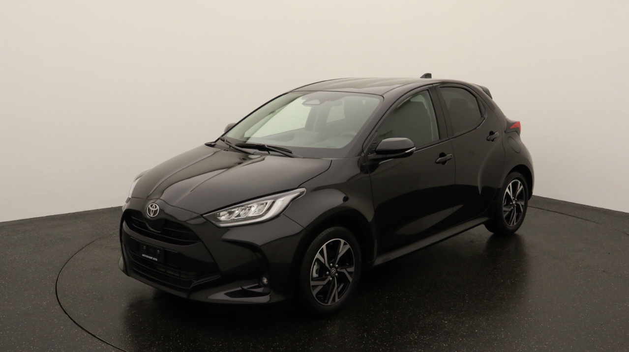 Toyota<br>Yaris 1.5 Sport e-CVT