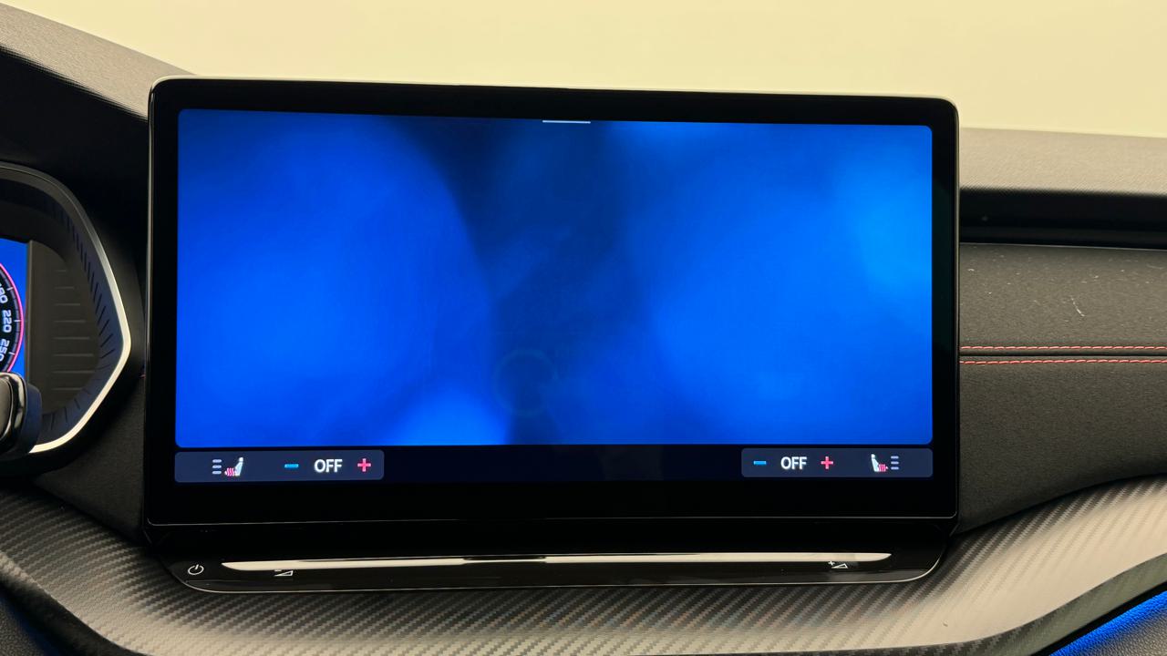 Skoda<br>Octavia Combi 2.0 TSI DSG RS