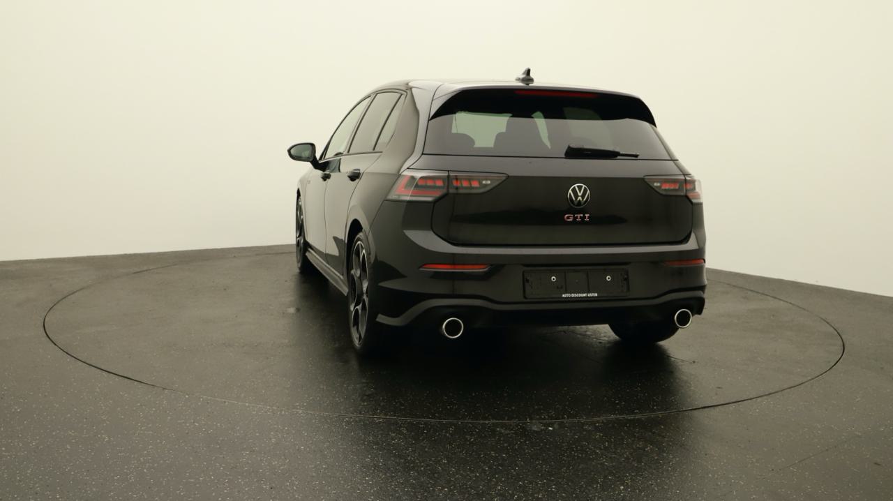 VW<br>Golf VIII 2.0 TSI GTI DSG