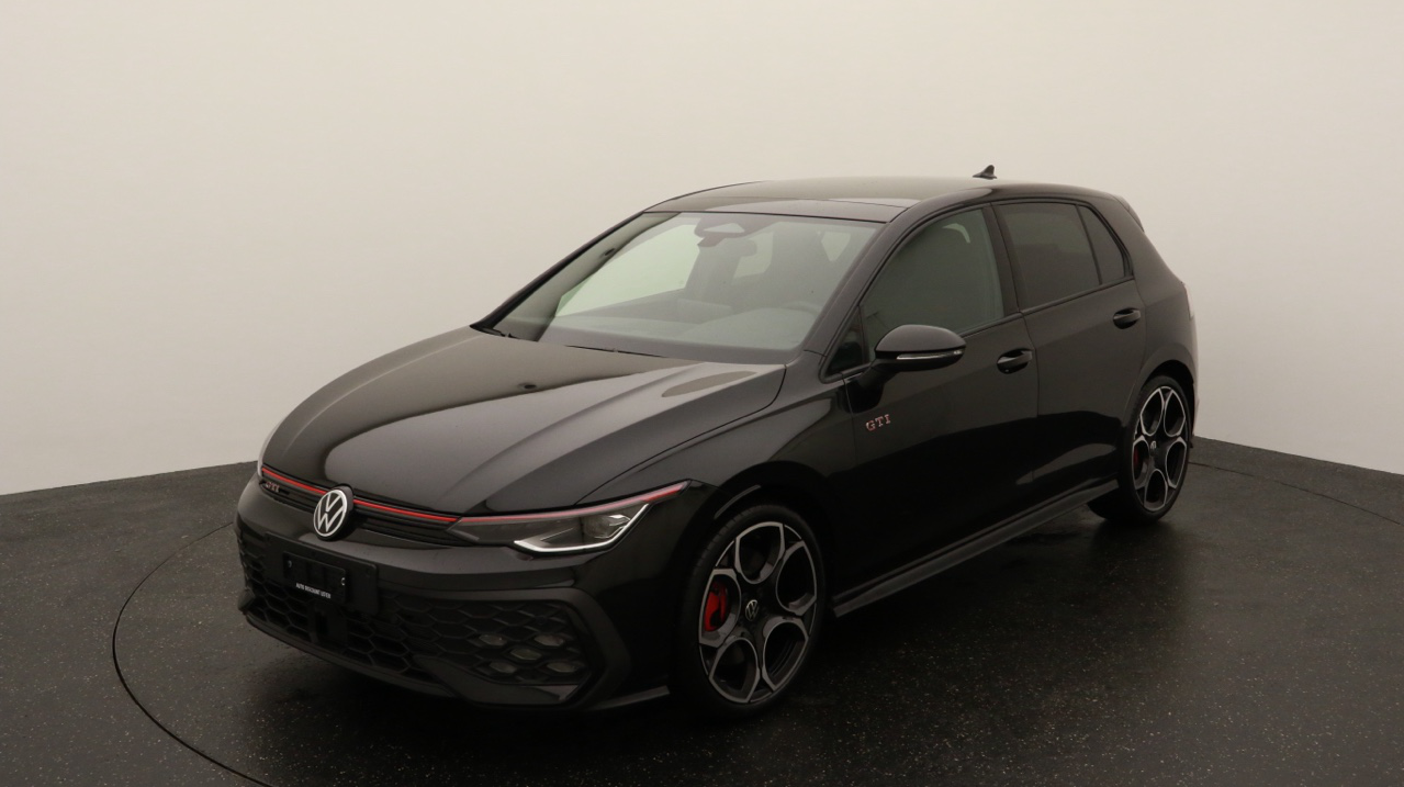 VW<br>Golf VIII 2.0 TSI GTI DSG