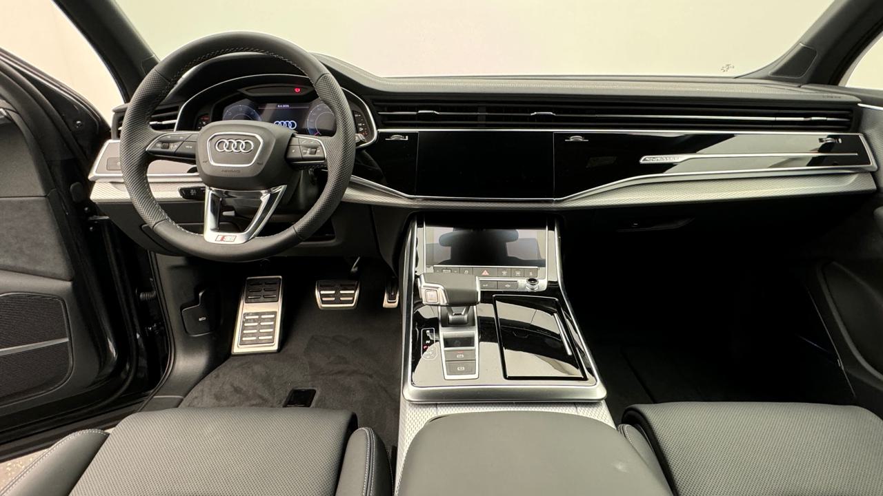 Audi<br>Q7 SUV TDI quattro 210 kW S Line tiptronic