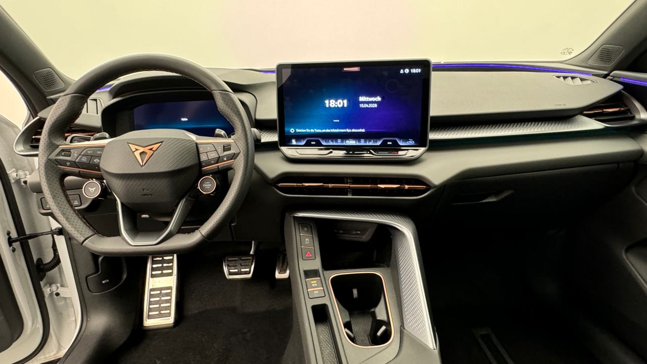 Cupra<br>Terramar 1.5 eHybrid DSG