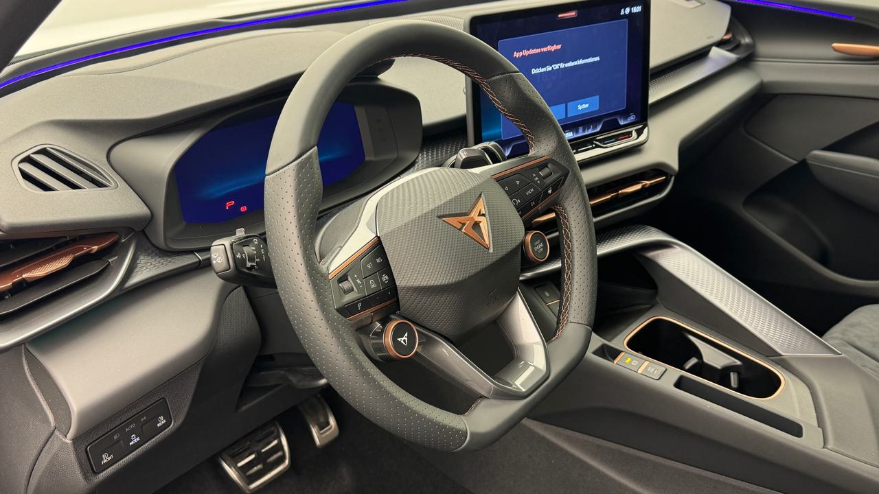 Cupra<br>Terramar 1.5 eHybrid DSG