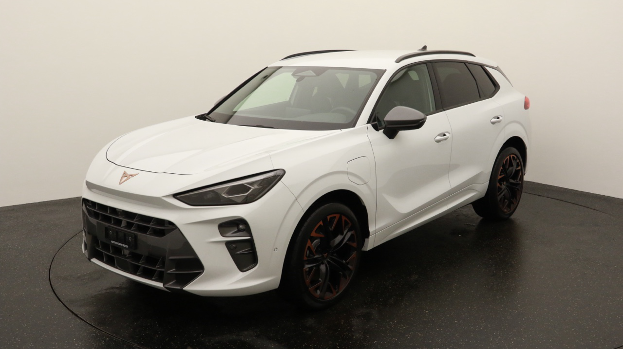 Cupra<br>Terramar 1.5 eHybrid DSG