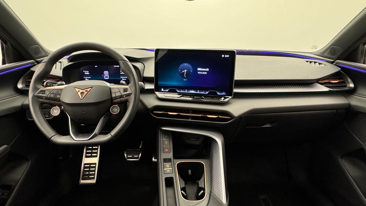 Cupra<br>Terramar 1.5 eHybrid DSG