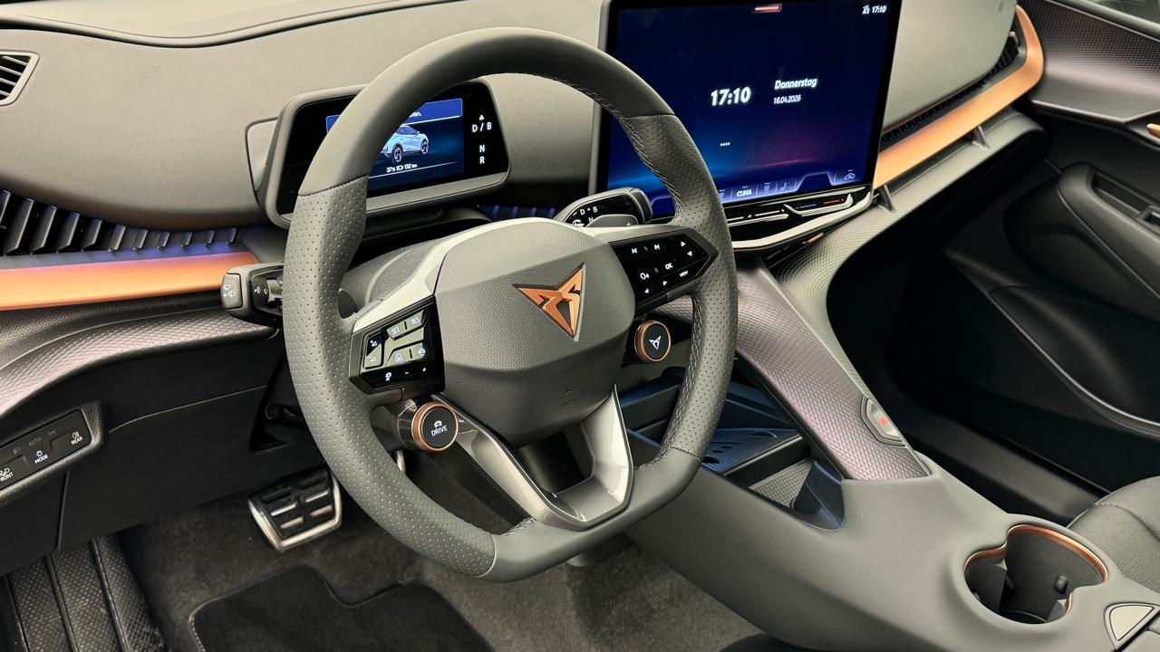 Cupra<br>Tavascan 77 kWh Endurance