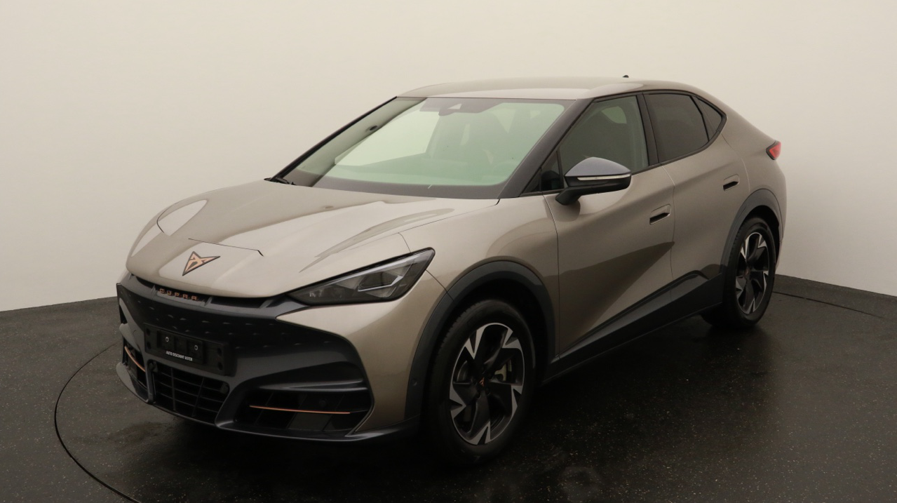 Cupra<br>Tavascan 77 kWh Endurance