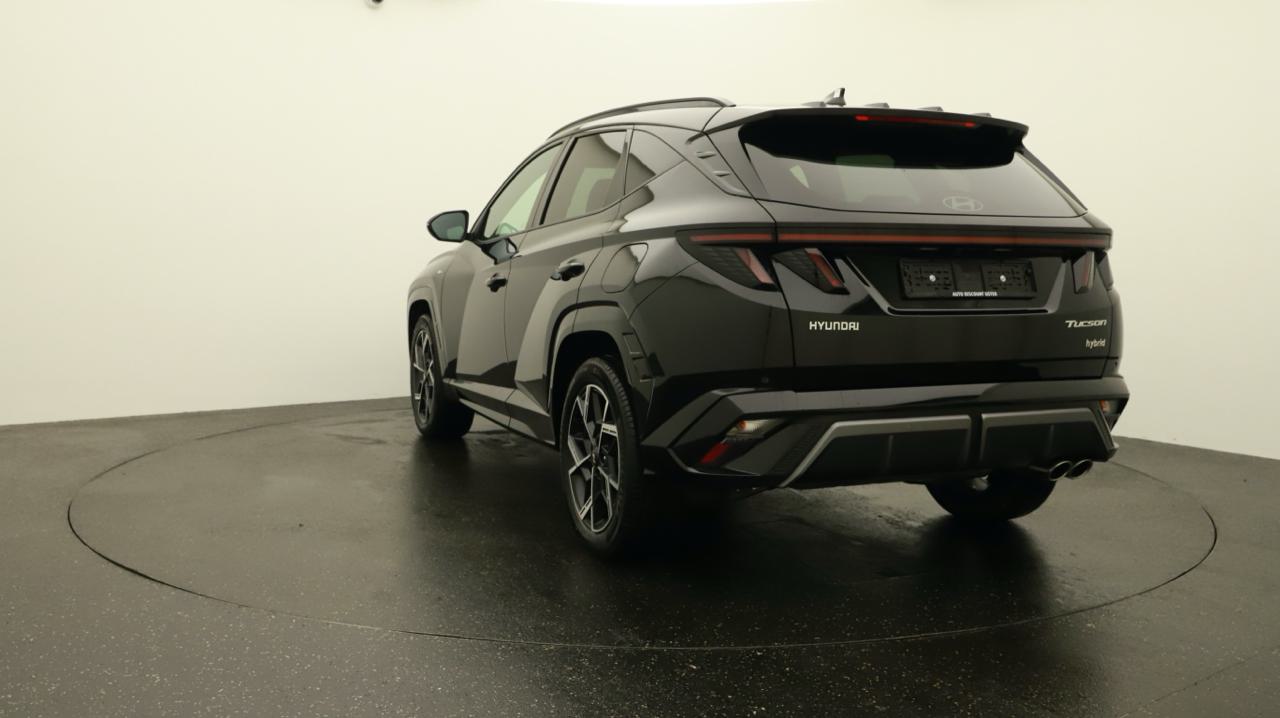 Hyundai<br>Tucson 1.6 TGDI HEV N-Line 4WD