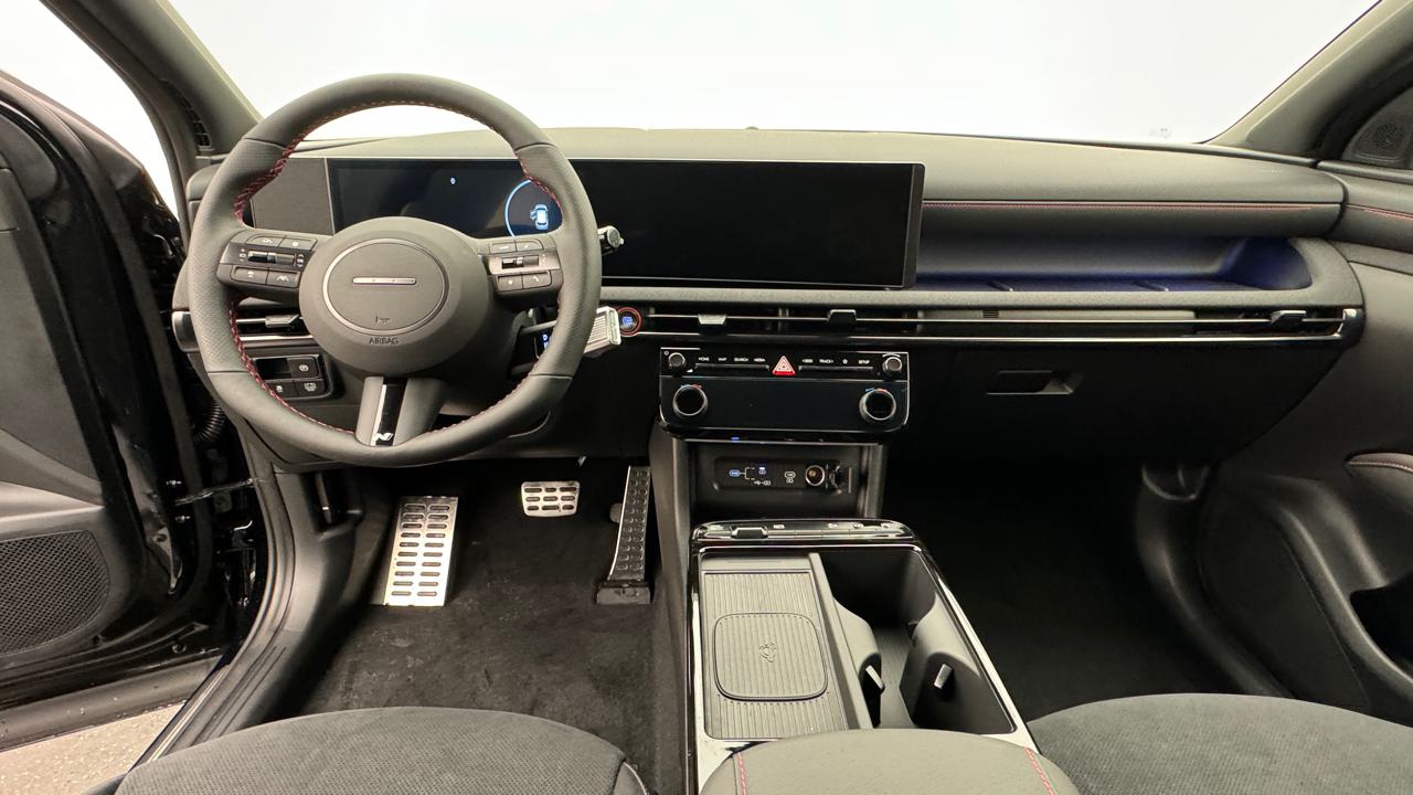 Hyundai<br>Tucson 1.6 TGDI HEV N-Line 4WD