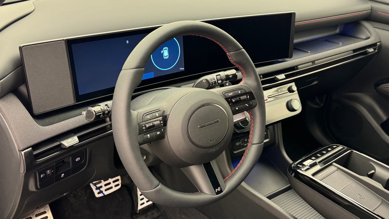 Hyundai<br>Tucson 1.6 TGDI HEV N-Line 4WD