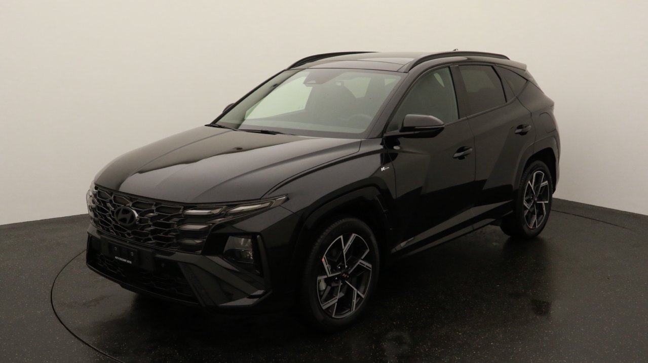 Hyundai<br>Tucson 1.6 TGDI HEV N-Line 4WD