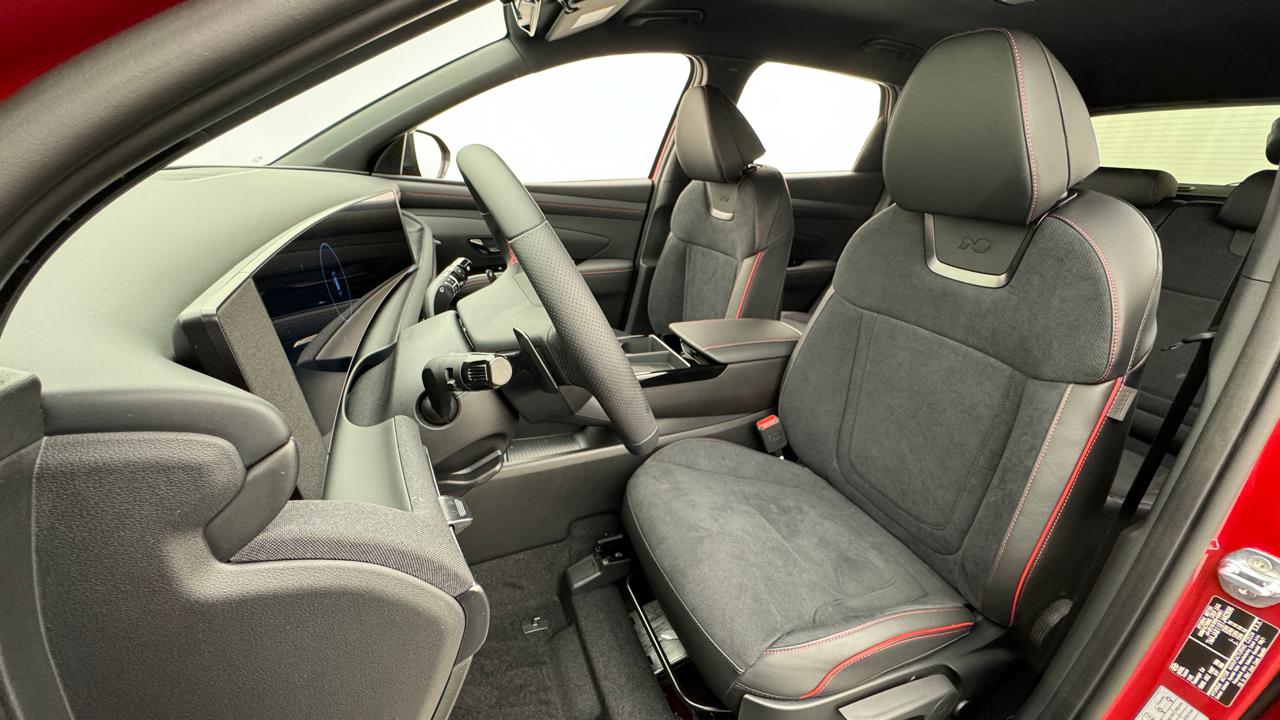 Hyundai<br>Tucson 1.6 TGDI HEV N-Line 4WD