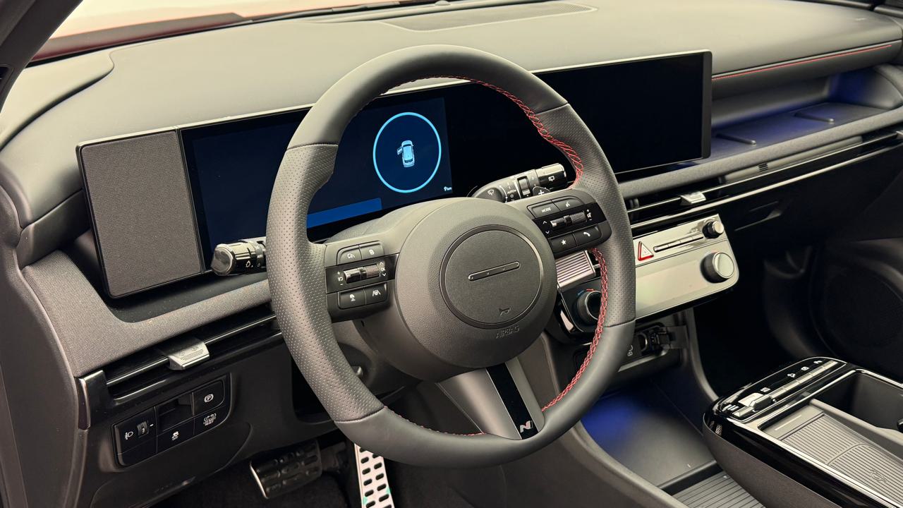 Hyundai<br>Tucson 1.6 TGDI HEV N-Line 4WD